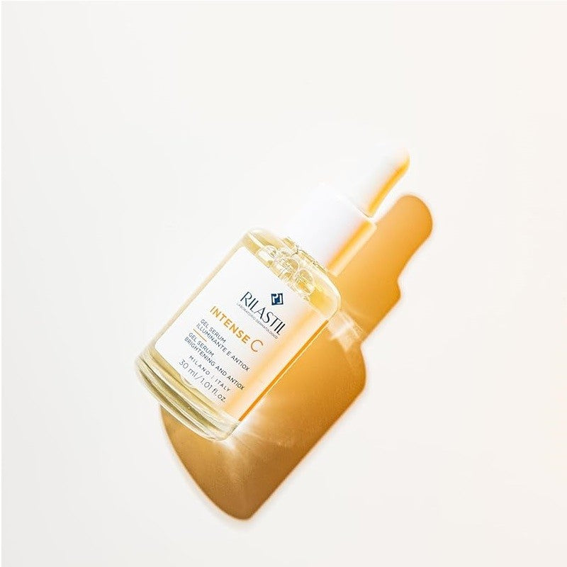 RILASTIL Intense C Gel Serum Iluminador y Antioxidante 30ml-2