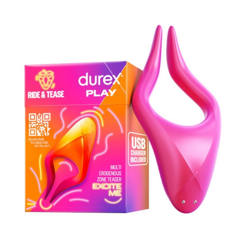 DUREX Stimulator fr erogene Zonen 1 Einheit - farma2go DUREX Stimulator fr erogene Zonen 1 Einheit - farma2go