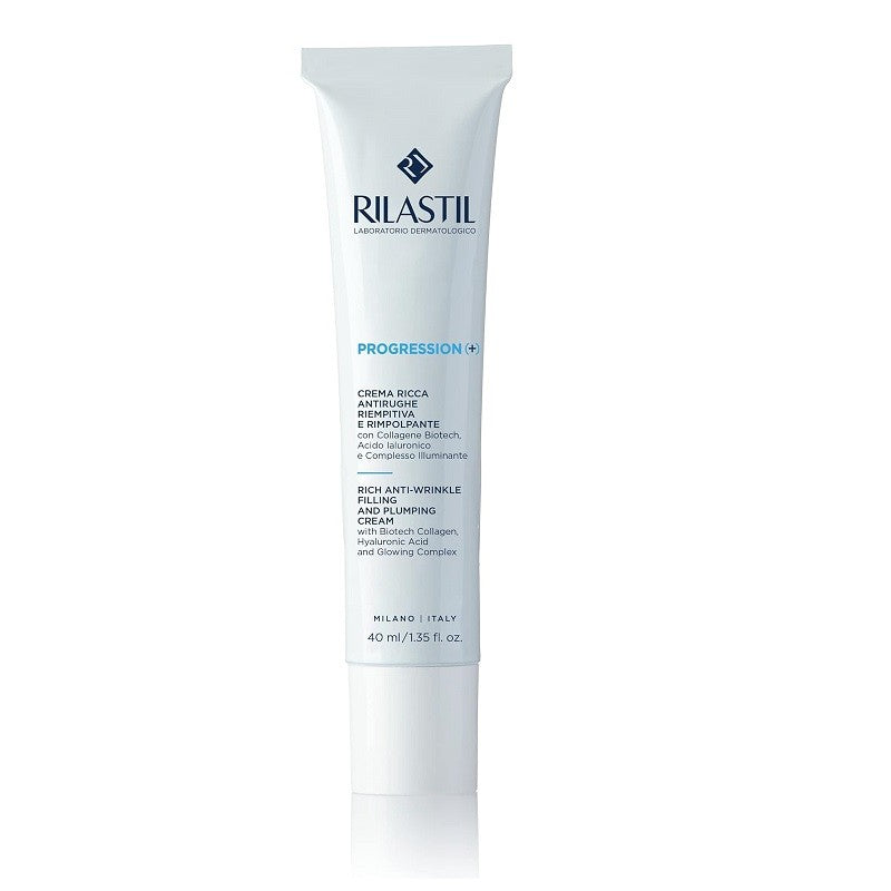 Rilastil Progression Crema Facial Antiarrugas Relleno 40 ml-1