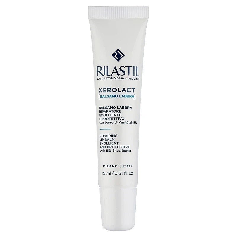 RILASTIL Xerolact Bálsamo Labial Reparador 15ml-1