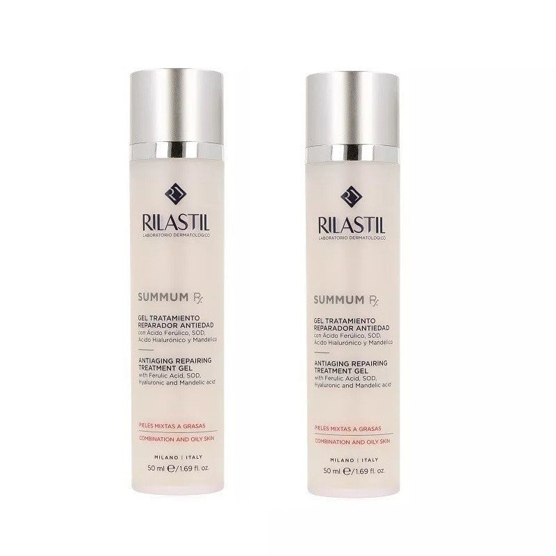 RILASTIL Summum RX Gel DUPLO 2x50ml-1
