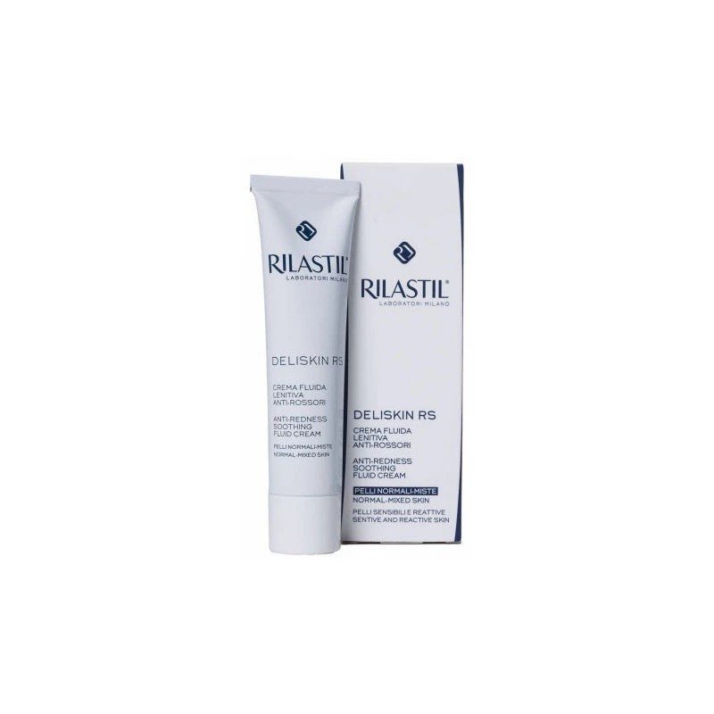 RILASTIL Deliskin RS Crema Anti-Rojeces Piel Normal-Mixta 40ml-1