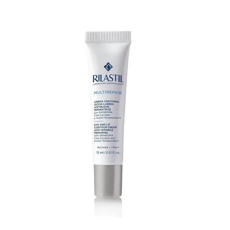 RILASTIL Multirepair Contorno Ojos y Labios 15ml-1