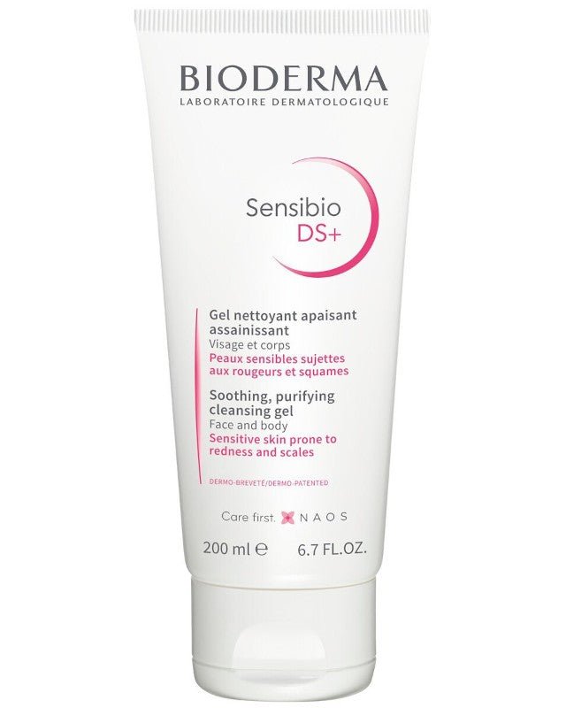 BIODERMA Sensibio DS+ Gel 200ml-1