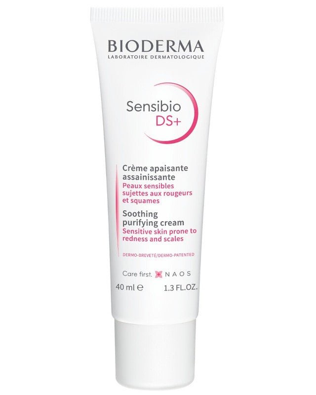 BIODERMA Sensibio DS+ Crema 40ml-1