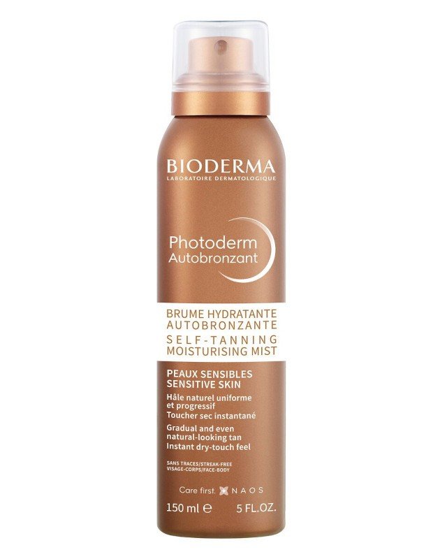 BIODERMA Photoderm Spray Autobronceador 150ml-1