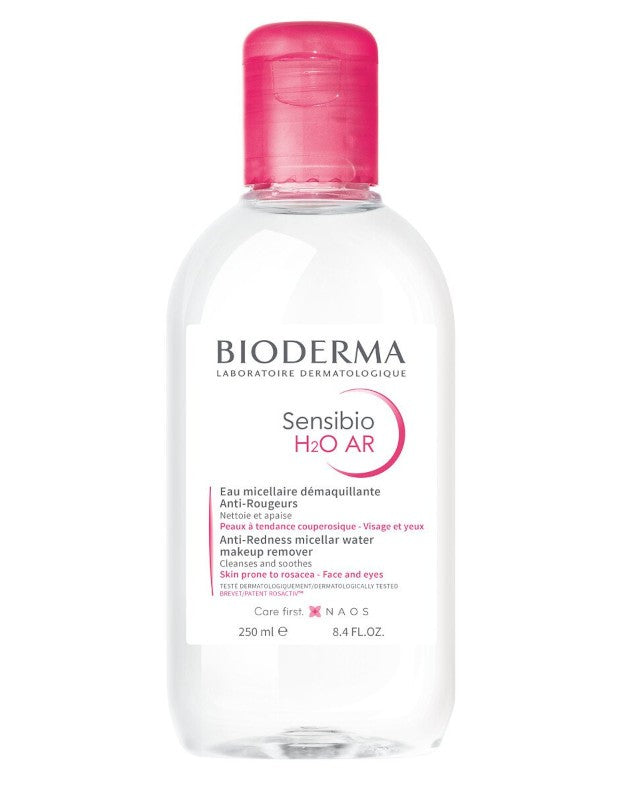 BIODERMA Agua Micelar Sensibio H2O AR 250ml-1