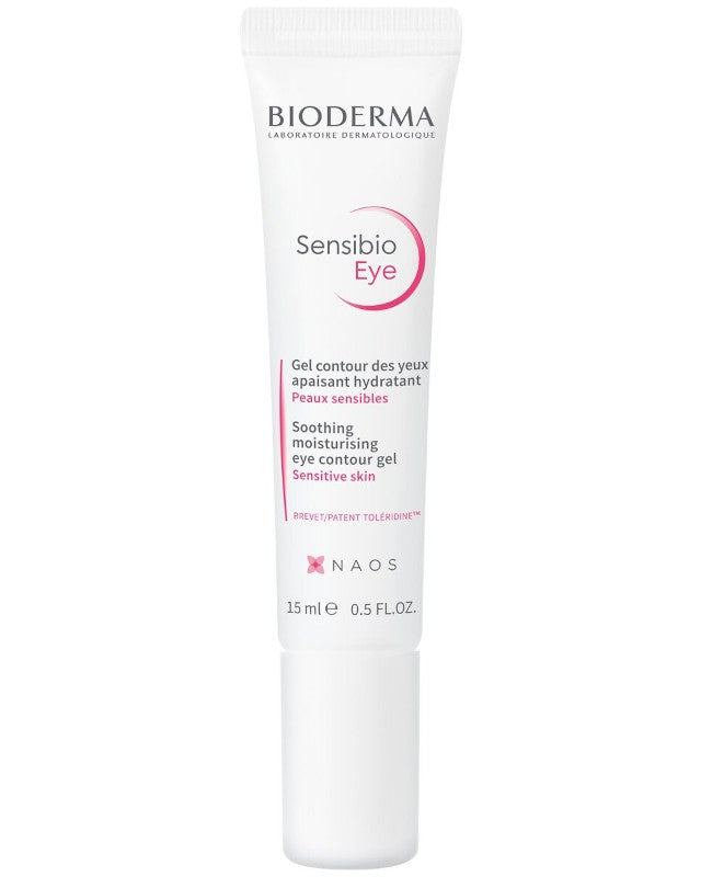 BIODERMA Sensibio Contorno de Ojos 15ml-1