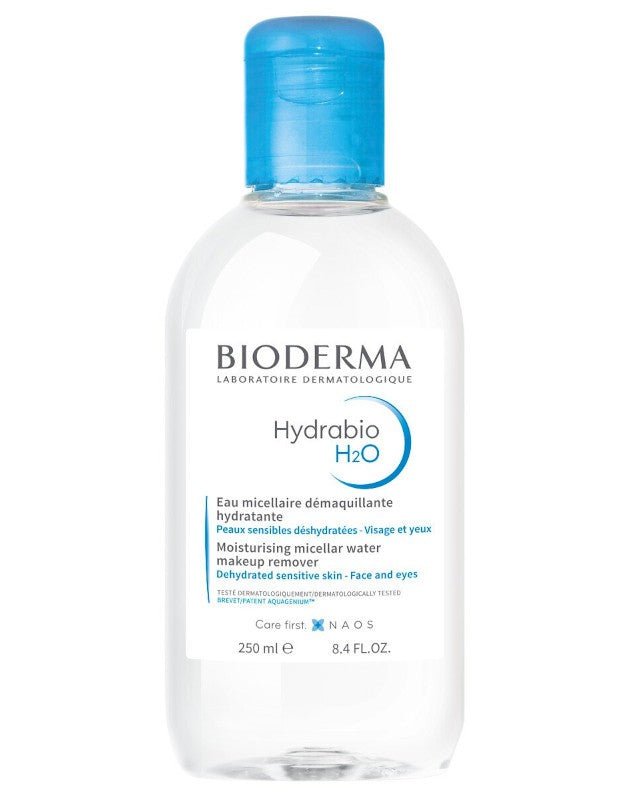 BIODERMA Agua Micelar Hydrabio H2O 250ml-1