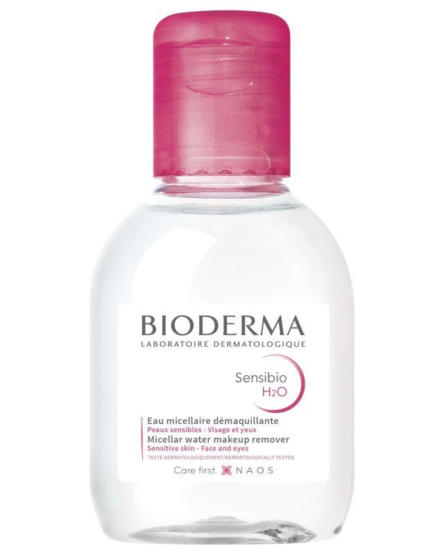 BIODERMA Agua Micelar Sensibio H2O 100ml-1