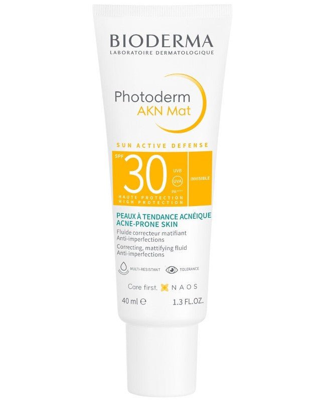 BIODERMA Photoderm AKN Mat SPF 30 40ml-1