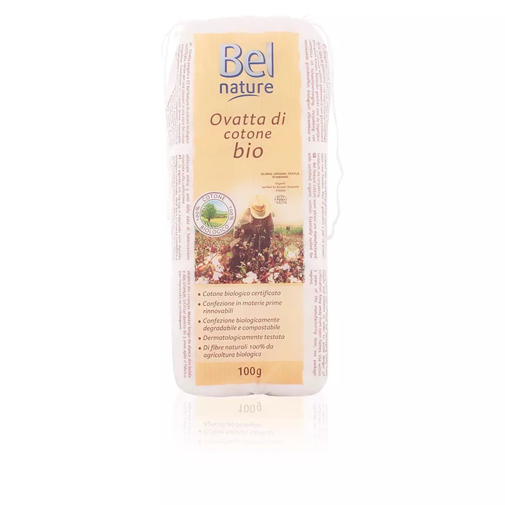 BEL Cotone Organico Idrofilo 100g