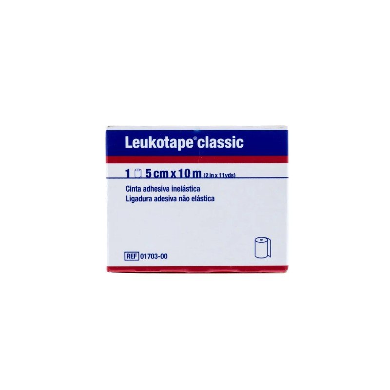 Actimove Leukotape Classic 5cm X 10m-1