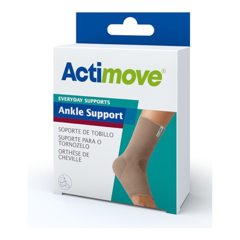 ACM Tobillera Elástica Talla L-2