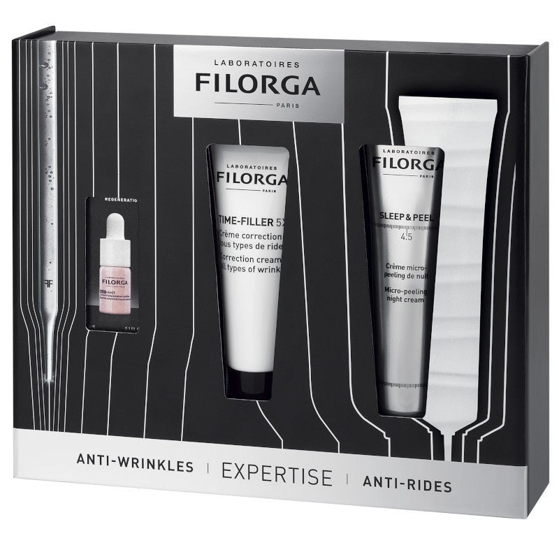 Filorga Cofre Time Filler 30ml + Sleep Peel 40ml-1