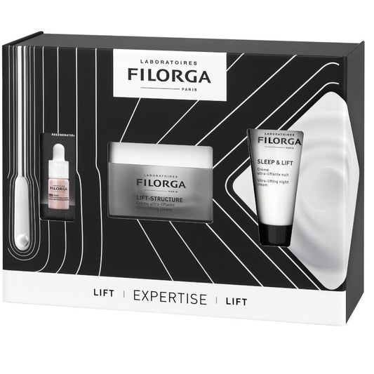 Filorga Cofre Lift Structure 50ml + Sleep Lift 15ml + NCEF Shot REGALO-1