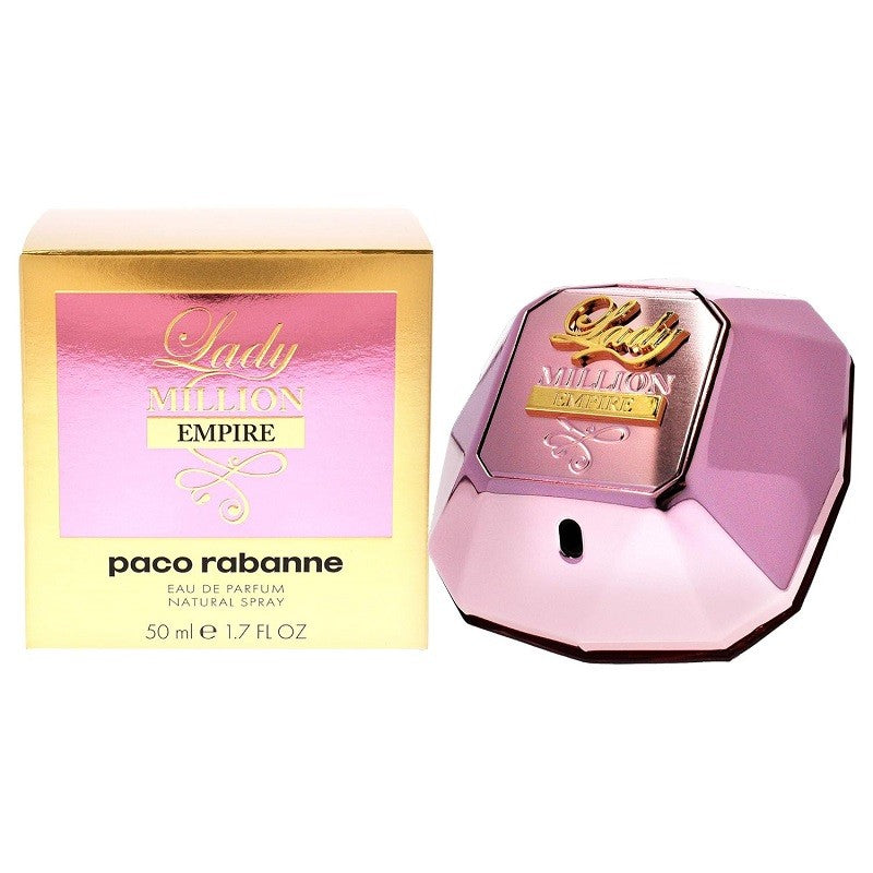 Paco Rabanne Lady Million Empire Eau De Parfum Vaporizador 50 ml-3
