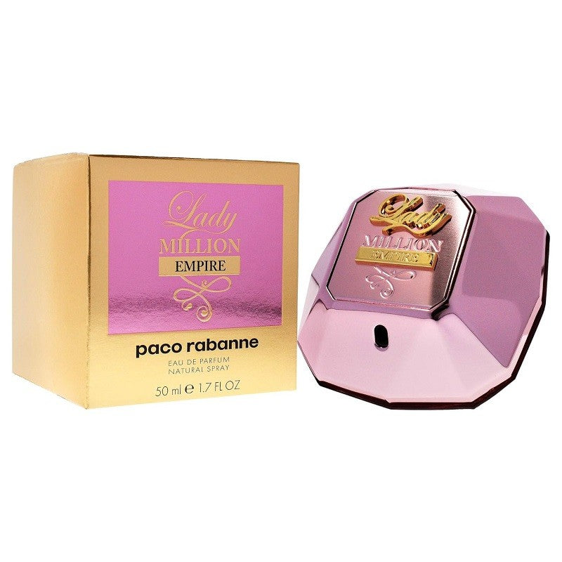 Paco Rabanne Lady Million Empire Eau De Parfum Vaporizador 50 ml-1