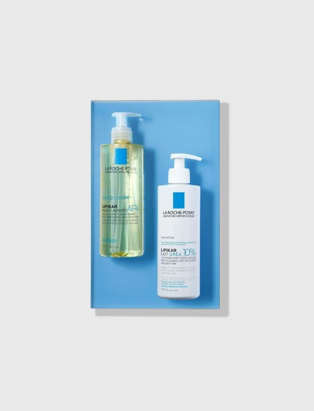 LIPIKAR Lait Urea 10% Leche Corporal 400ml - LA ROCHE POSAYLIPIKAR Lait Urea 10% Leche Corporal 400ml - LA ROCHE POSAY-6