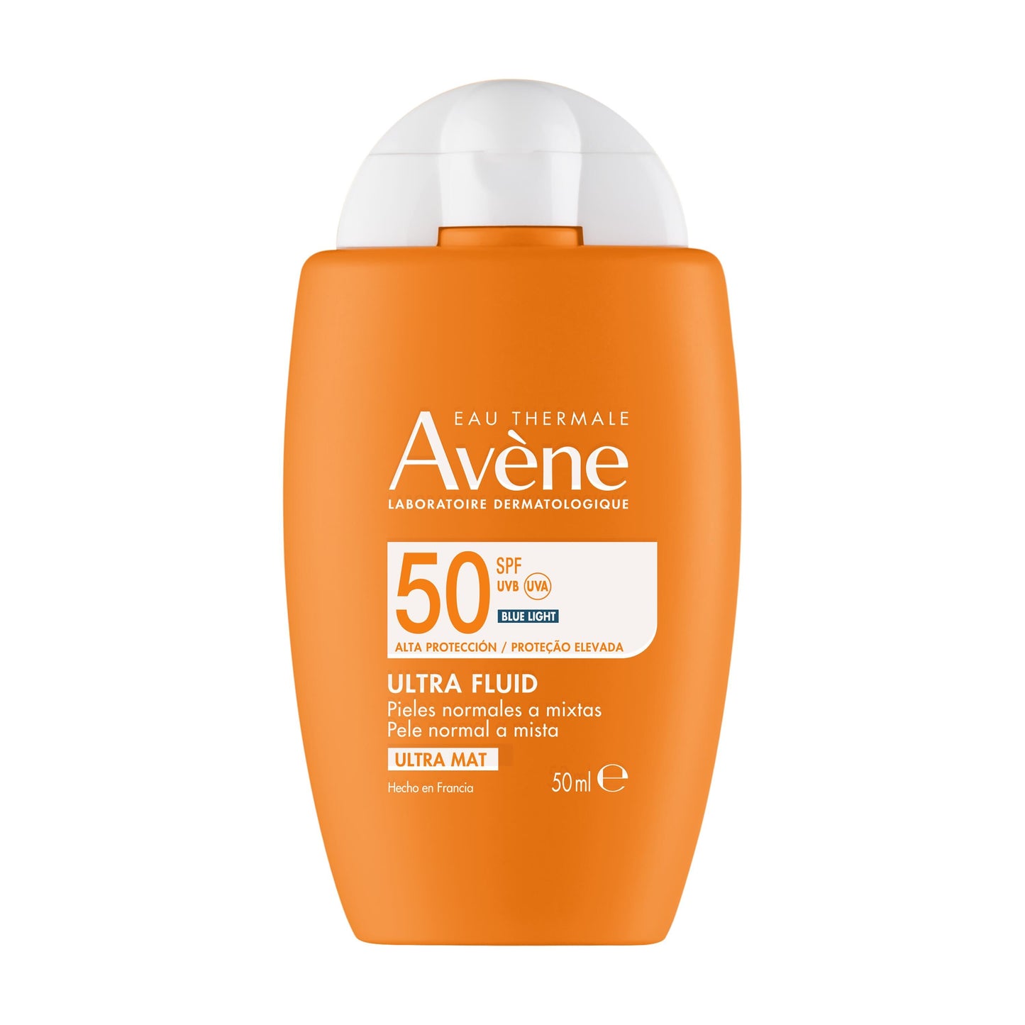 Avène Ultra Fluid Oil Control SPF50+ 50ml-2