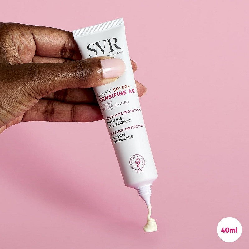 SVR Sensifine AR Crema SPF 50+ (40ml)-3