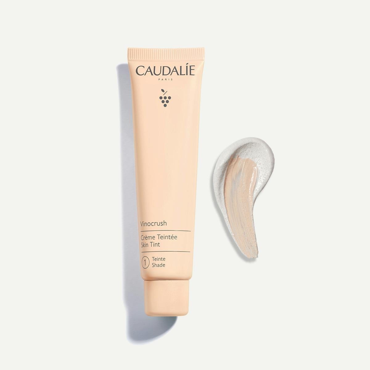 Caudalie Vinocrush Crema Con color - Tono 1 30 ml-1