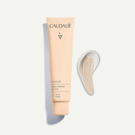 Caudalie Vinocrush Crema Con color - Tono 1 30 ml-1