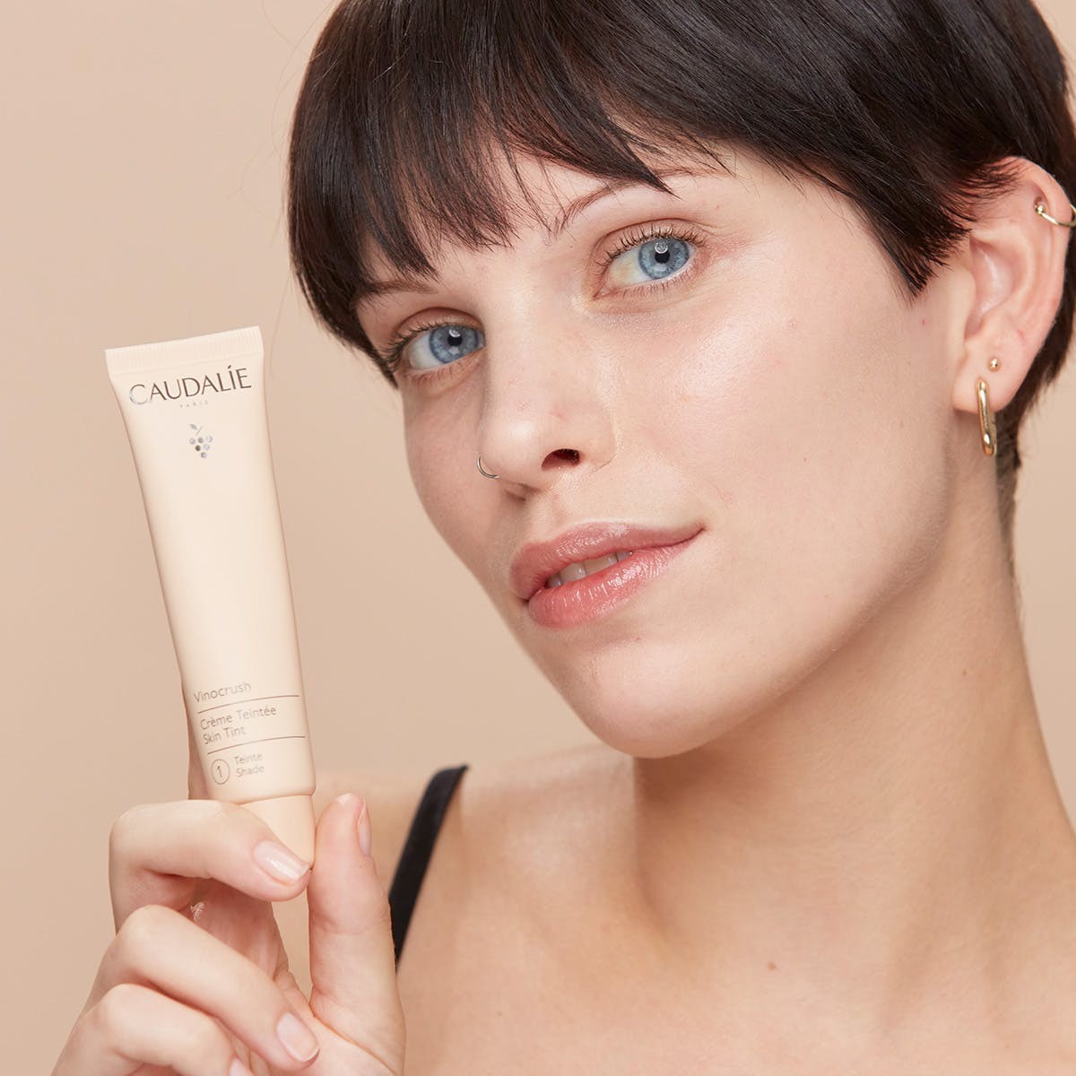 Caudalie Vinocrush Crema Con color - Tono 1 30 ml-2