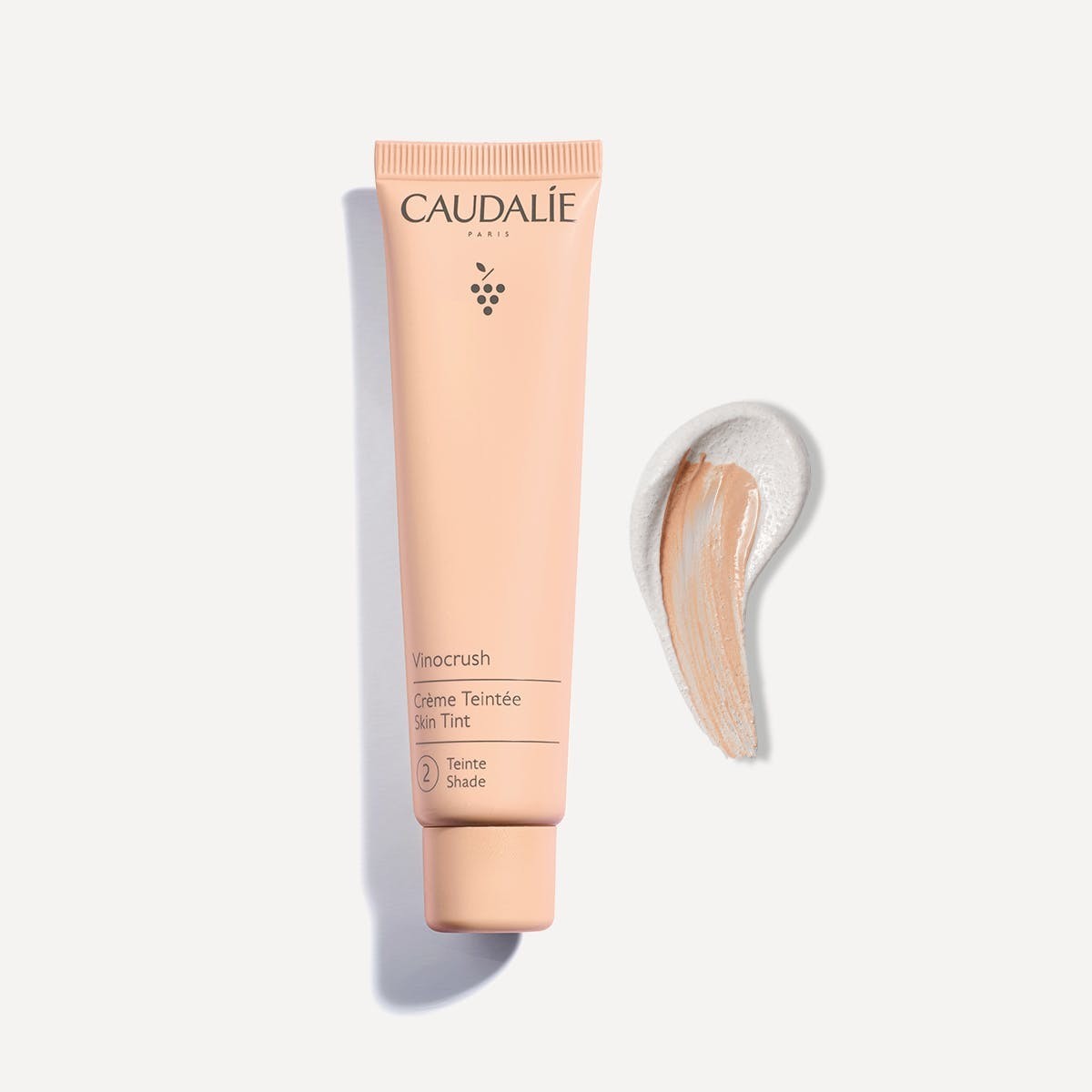Caudalie Vinocrush Crema Con color - Tono 2 30 ml-1