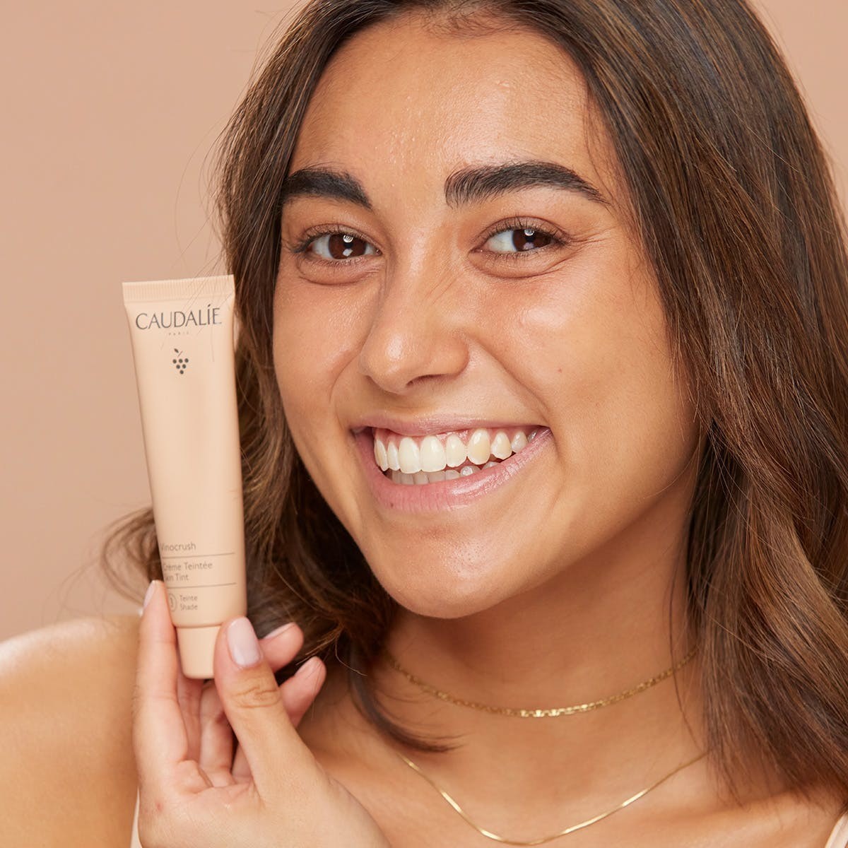 Caudalie Vinocrush Crema Con color - Tono 3 30 ml-2