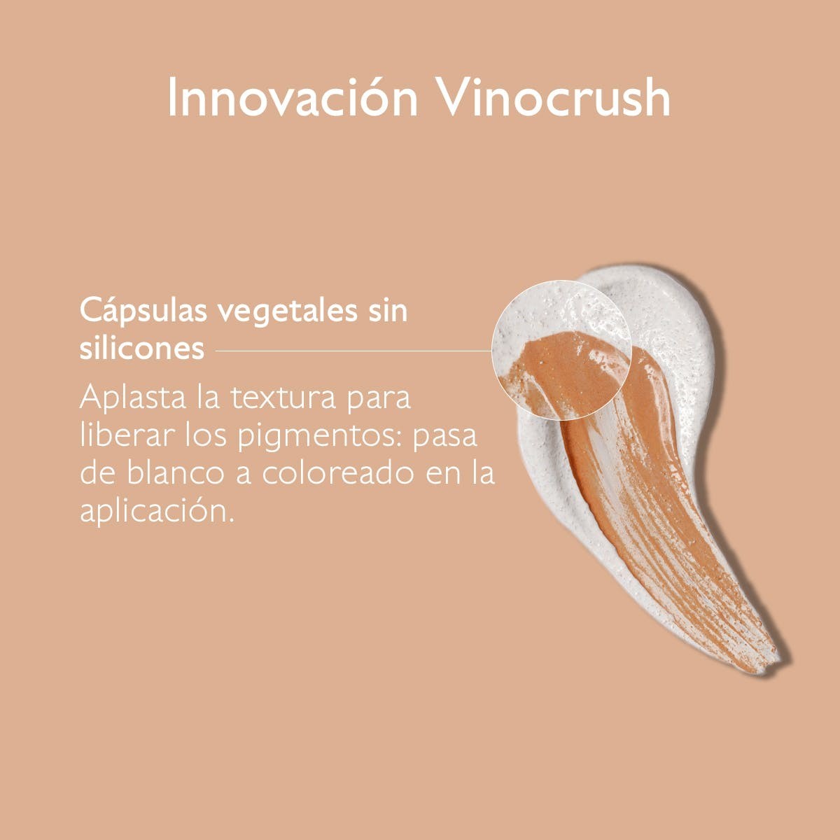 Caudalie Vinocrush Crema Con color - Tono 3 30 ml-3