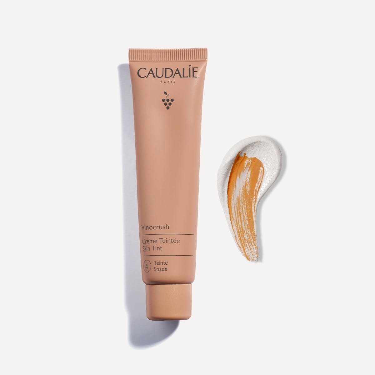 Caudalie Vinocrush Crema Con color - Tono 4 30 ml-1