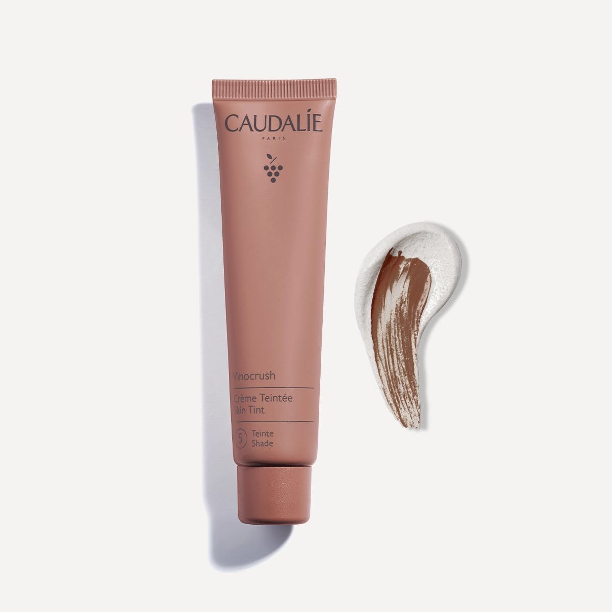 Caudalie Vinocrush Crema Con color - Tono 5 30 ml-1