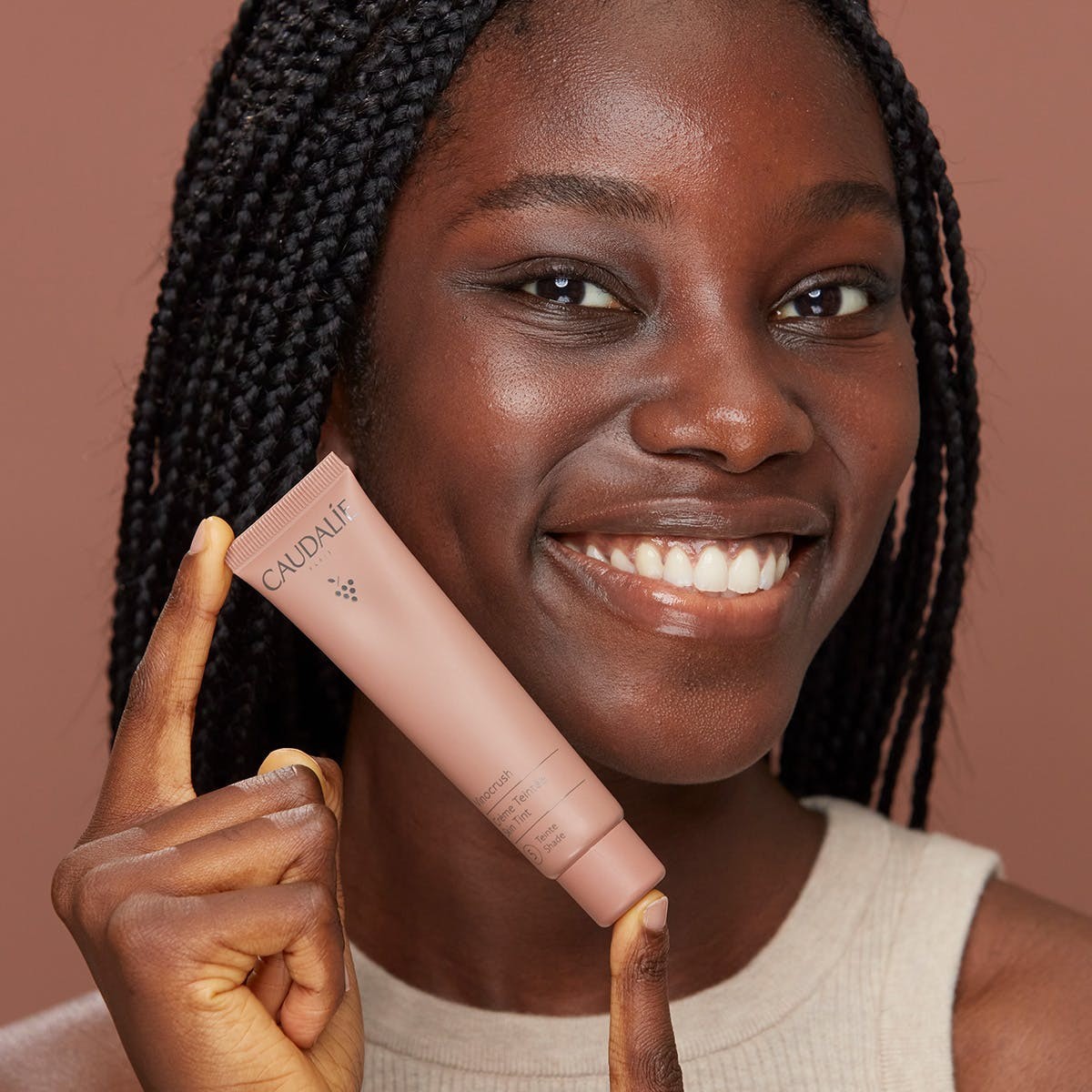 Caudalie Vinocrush Crema Con color - Tono 5 30 ml-2