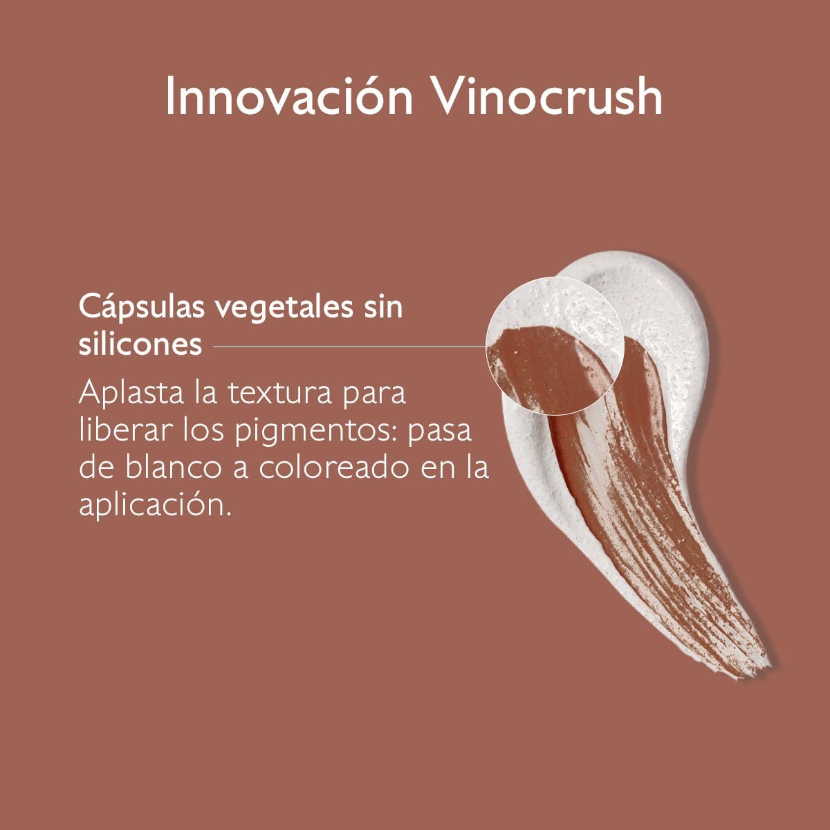 Caudalie Vinocrush Crema Con color - Tono 5 30 ml-5