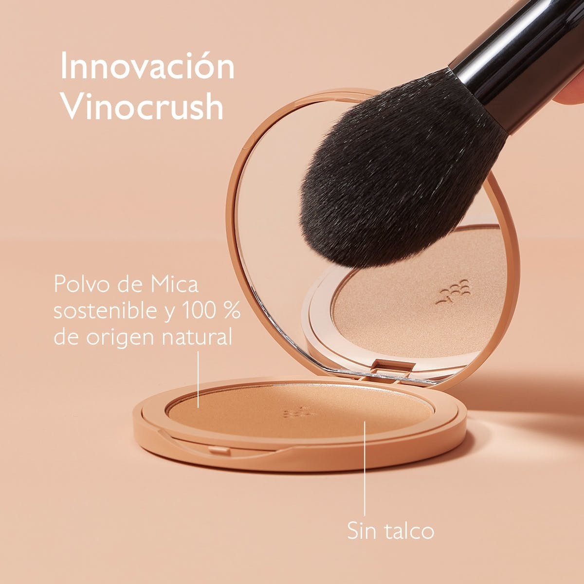 Caudalie Vinocrush Polvos Bronceadores Larga Duración 8,5 g-5