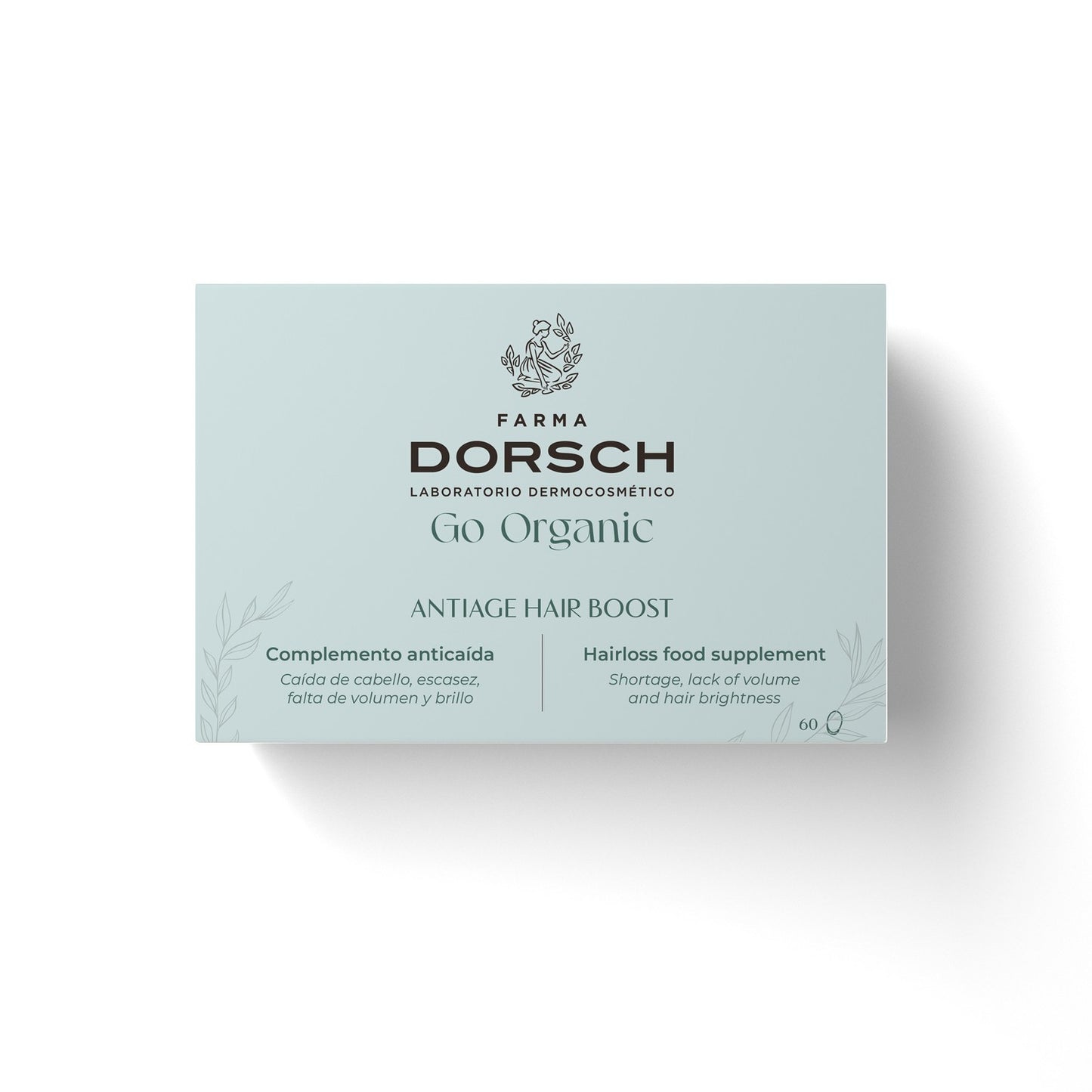 Farma Dorsch Antiage Hair Boost 60 cápsulas-1