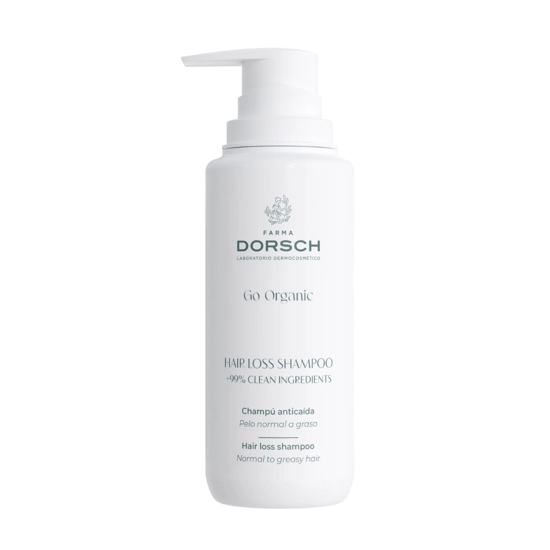Farma Dorsch Champú Anti Caída con Vitaminas 200 ml-1