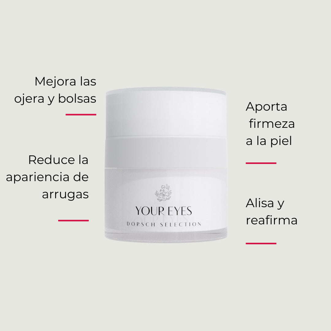 Farma Dorsch Contorno Ojos Your Eyes 15 ml-2