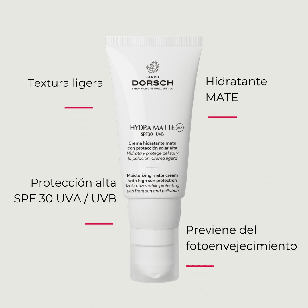 Farma Dorsch Crema Hidratante Antiedad SPF 30 50 ml-3
