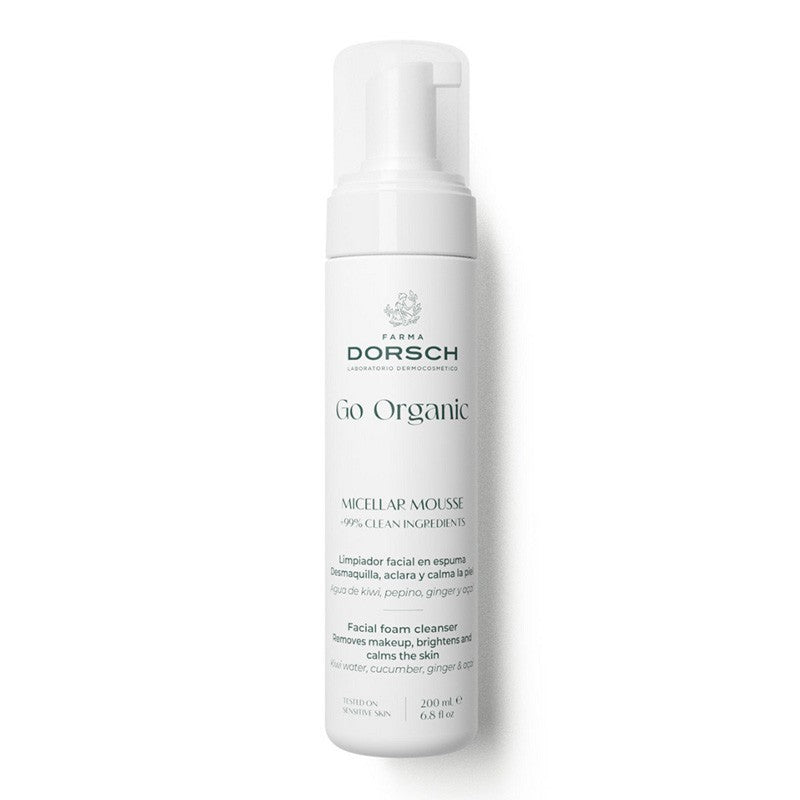 Farma Dorsch Espuma Micelar Mousse Desmaquillante 200 ml-1