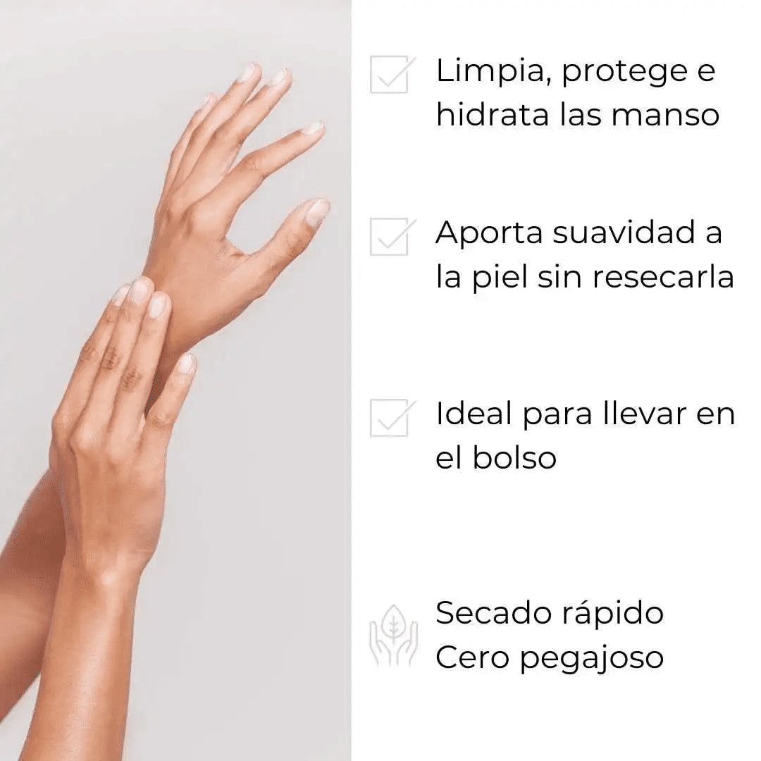 Farma Dorsch Gel Higienizante de manos 50 ml-3