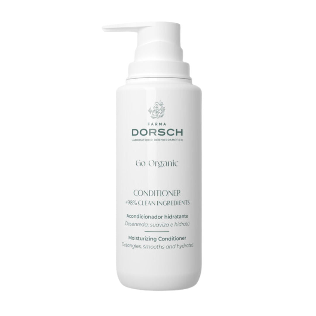 Farma Dorsch Go Organic Acondicionador Hidratante 200 ml-1