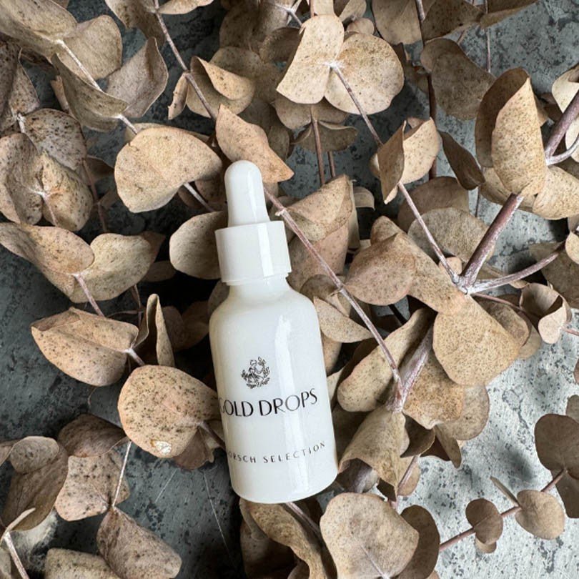 Farma Dorsch Gold Drops Aceite Facial Reparador e Iluminador 30 ml-3