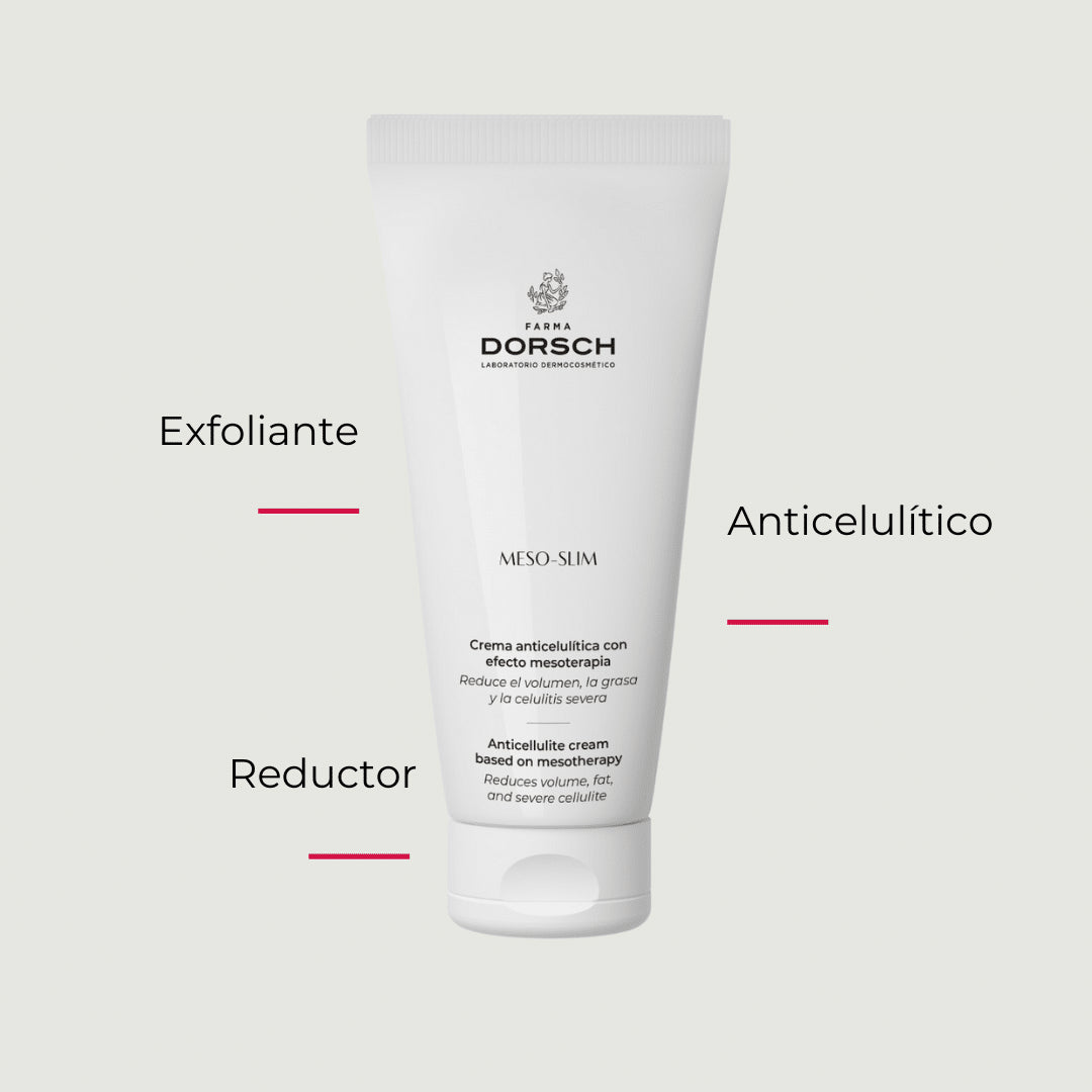 Farma Dorsch Mesoslim Reductor Anticelulítico 200 ml-2