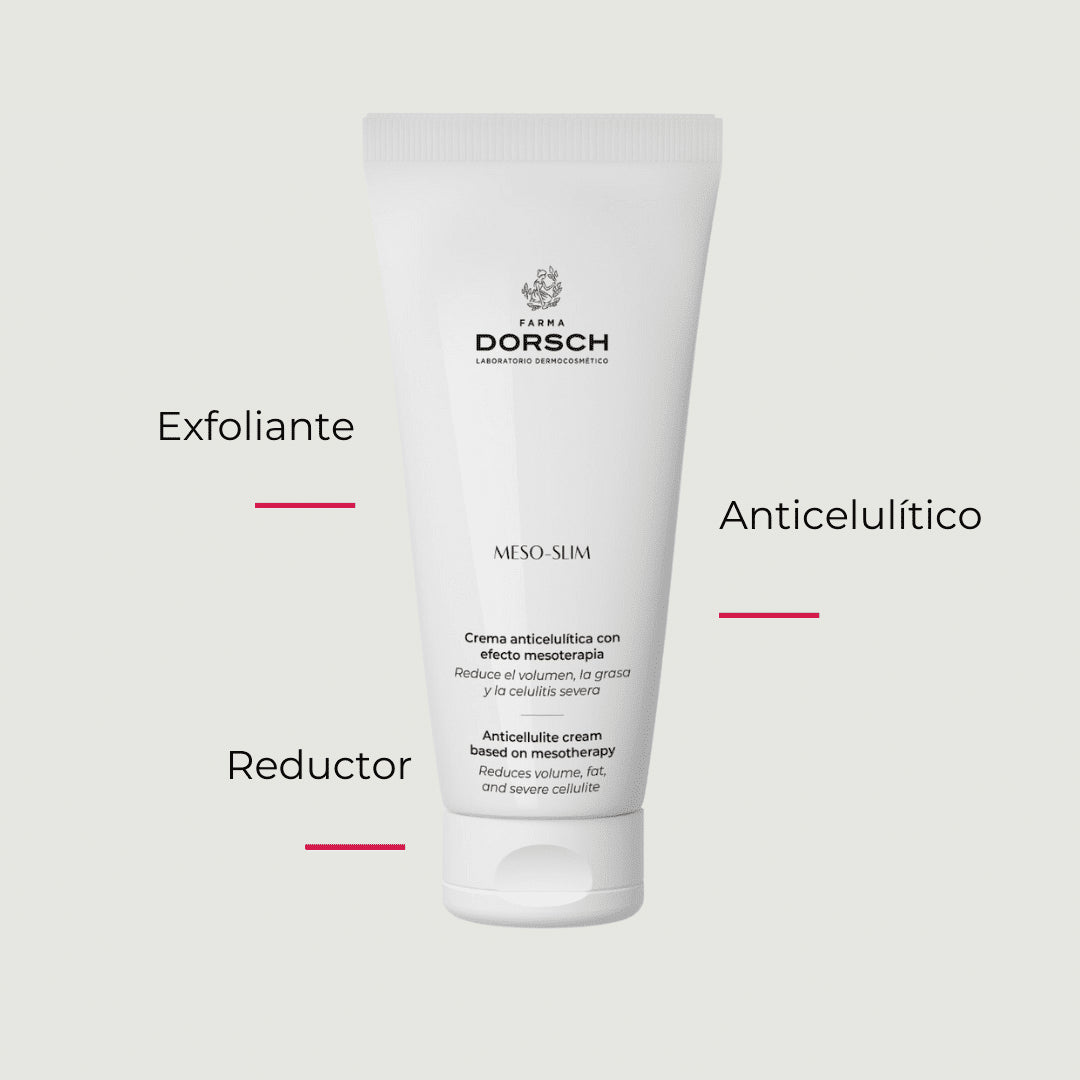 Farma Dorsch Mesoslim Reductor Anticelulítico 200 ml-2