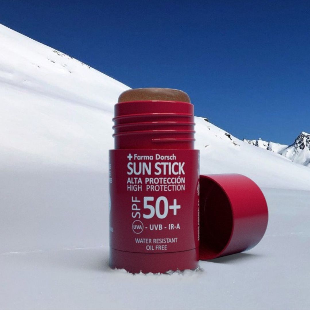 Farma Dorsch Sun Stick SPF 50+ Protector solar en barra 25 ml-2