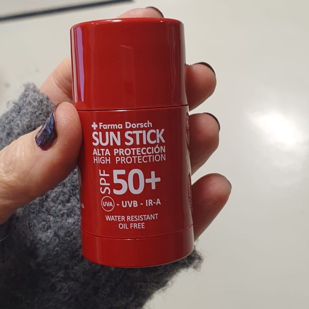 Farma Dorsch Sun Stick SPF 50+ Protector solar en barra 25 ml-3