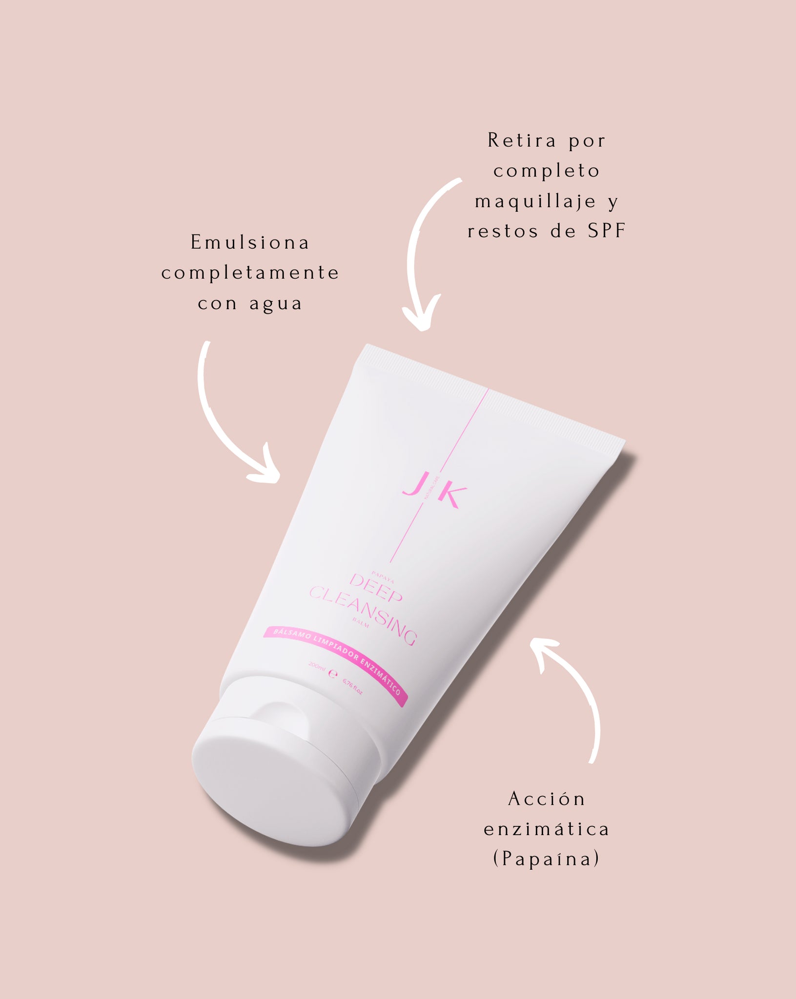 Farma Dorsch Go Organic Champú Anticaída Pelo normal a graso 500 ml-3