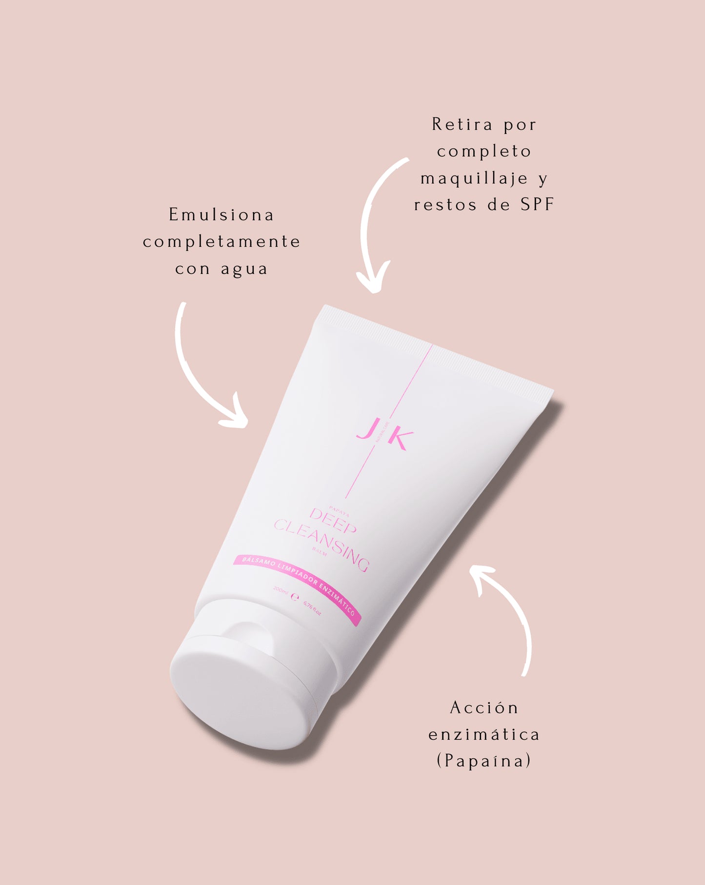 Farma Dorsch Go Organic Champú Anticaída Pelo normal a graso 500 ml-3